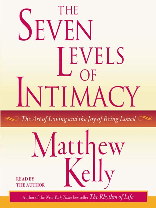 Cover image for Seven Levels of Intimacy